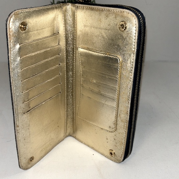 Chanel Denim Wallet - Picture 10 of 14